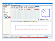 Avertissement sur l'espacement maximal autorisé pour les cadres d'armatures