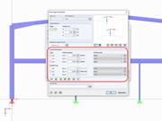 Degrés de liberté 2D