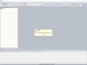 Impossible d’ouvrir un modèle. Le logiciel indique que le modèle est introuvable.