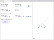 Définition d’un nœud entre deux nœuds