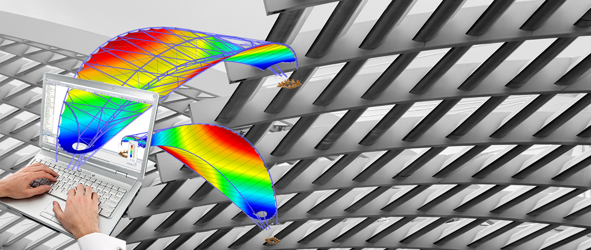 Logiciel Dlubal pour l'analyse de structure et le calcul de structures en aluminium