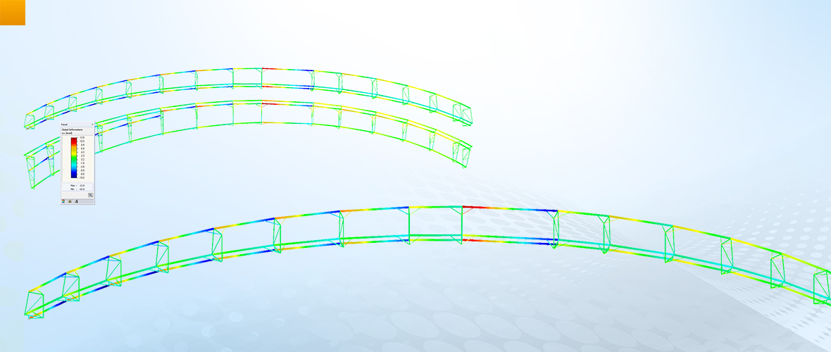 Logiciel Dlubal pour l'analyse de structure et le calcul de structures en aluminium