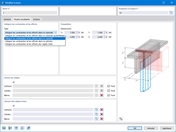 Définition d’une poutre résultante