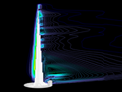 Burj Khalifa, turbulence résultante