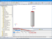 Tableau 4.10 Élancements de barre