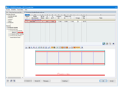 Armatures prévues déterminées par RF-CONCRETE Members