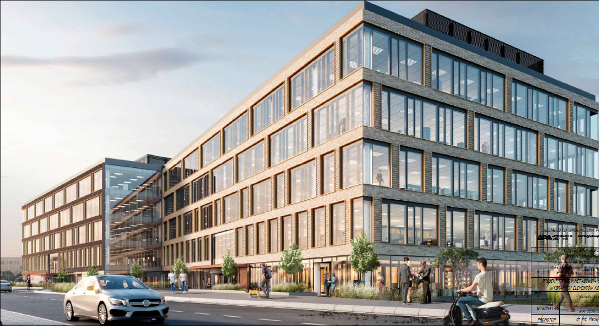 Visualisation du bâtiment