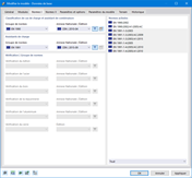 « Normes » pour les combinaisons de cas de charge et les assistants de charge