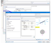 Attribution d'une barre à une ligne