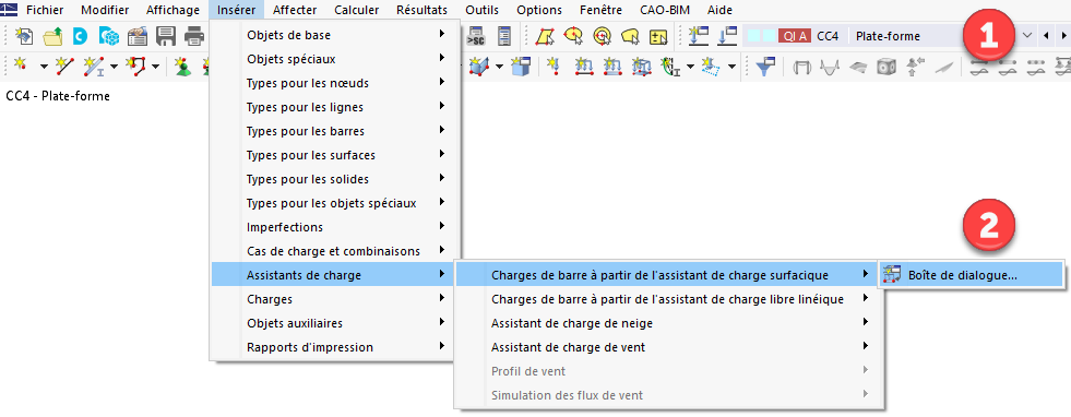 Assistants de charge