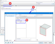 Définition de la « Longueur EF visée » du raffinement