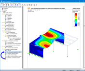 Déplacement de l'image dans le rapport d'impression