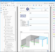 Fichier PDF du rapport d'impression
