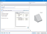 Boite de dialogue « Nouveau solide »