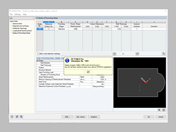 FAQ 005033 | J'ai installé la version Halfen HDB 13.60 sur mon ordinateur. Cette version ne semble plus compatible avec le module RF-PUNCH Pro. Fonction d'interface
