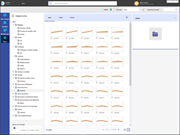 Blocs du Dlubal Center