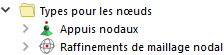 Types pour nœuds dans le Navigateur