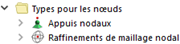 Types pour nœuds dans le Navigateur
