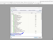 FAQ 005043 | Comment puis-je trouver les modules additionnels dont je dispose et ceux qui ne fonctionnent qu'en version de démonstration?