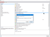 FAQ 005049 | Est-il possible d'assigner des combinaisons de touches à certaines commandes (par exemple, copier dans le presse-papiers, etc.) ?