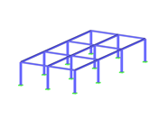 FAQ 005055 | Je ne souhaite pas calculer de section dans le module additionnel RF-/STEEL EC3. Kann ich diesen Querschnitt schnell aus der Auswahl entfernen?