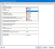 Fonctionnalité 002053 | Logiciels multilingues