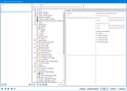 Fonctionnalité 002036 | Sélection des contenus du rapport d’impression