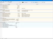 Fonctionnalité 002033 | Tableaux de résultats complets