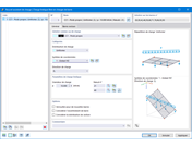Fonctionnalité 002015 | Génération de charges de barre à partir de charges linéiques libres