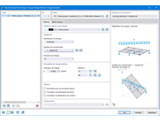 Fonctionnalité 002015 | Génération de charges de barre à partir de charges linéiques libres