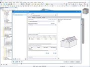 Fonctionnalité 002012 | Génération des charges de neige