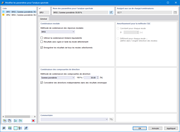Paramètres pour l'analyse spectrale