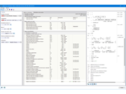 Barres - Détails de calcul