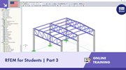 Formation en ligne | RFEM pour les étudiants | Partie 3 | USA