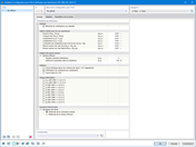 Tableau des configurations en aluminium montrant différents paramètres de résistance pour les applications structurelles.