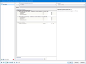 Configuration pour la vérification d’éléments en aluminium