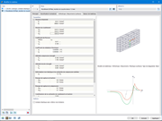 Paramètres de matériau