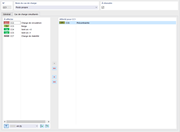 Attribution d'un cas de charge agissant simultanément