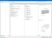 Considération du maintien en rotation des barres