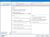 Boîte de dialogue « Nouvel assistant de combinaisons »