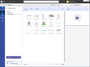 Système de gestion centralisé | Gestion des projets, données clients, blocs et modèles d’assemblages acier