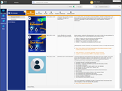 « Mon compte » dans le Dlubal Center