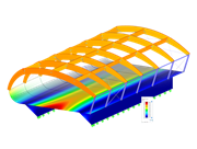 RFEM | Modèle de structure