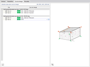 Définition des cas de charge
