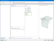 Spécifications étendues du raffinement du maillage nodal