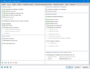 Gestion globale des modules