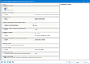 Boite de dialogue « Paramètres globaux » pour la vérification de l’acier selon l’EN 1993