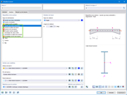 Types de distribution pour les sections