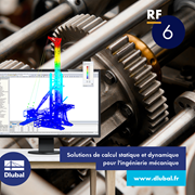 Solutions d'analyse statique et dynamique pour l'ingénierie mécanique