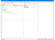 Boîte de dialogue de l'assistant de combinaison